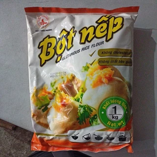 Bột nếp tuấn phương 1kg