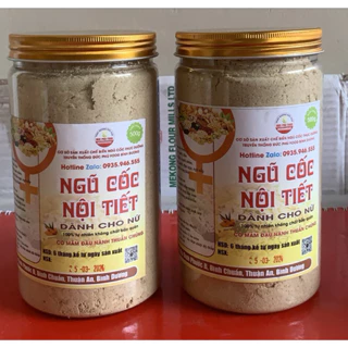 Ngũ Cốc Nội Tiết