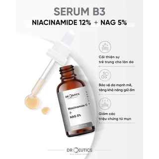 Serum dr ceutics 12% niacinamide 30g