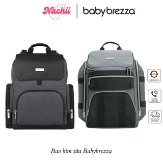 Balo bỉm sữa Baby Brezza Ultimate Changing Station/Dante Diaper Bag