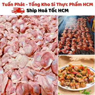 [HỎA TỐC HCM] Mề Gà Làm Sạch - Chất Lượng Nhất - Giá Sỉ Rẻ Nhất Tại Xưởng - Hải Sản Tuấn Phát