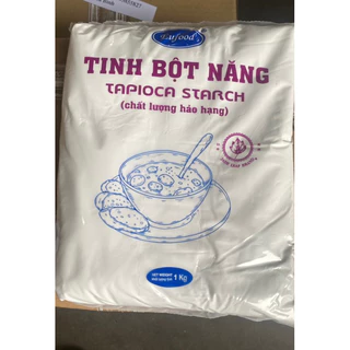 Tinh bột năng Thái 1kg