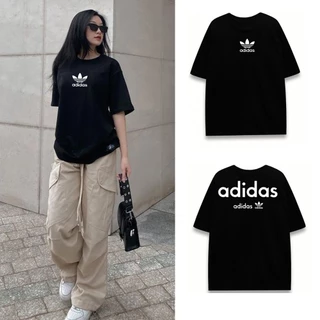 Áo thun ADIDAS nam nữ, áo phông unisex, chất liệu 100% cotton cao cấp