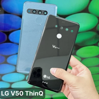 Nắp lưng liền kính camera LG V50 ThinQ / V50