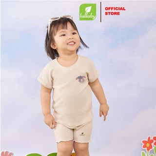 Lullaby - Bộ cộc tay bé gái NH915R