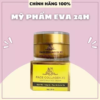 Kem Face Collagen X3 Mỹ Phẩm Đông Anh