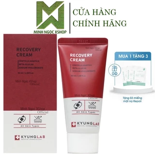 Kem dưỡng phục hồi chuyên sâu KyungLab Recovery Cream 50ML