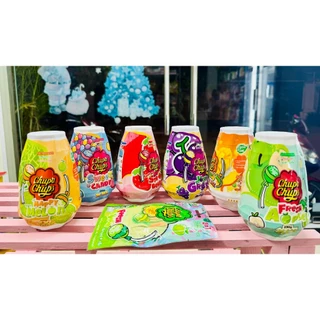 (sẵn,ship hỏa tốc)Sáp thơm đa năng ChupaChups - Gel Air Freshener 230G/hũ size XXL nội điạ Thái