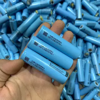 Pin 18650 LG MH1 dung lượng 2800-3000mAh - 3.7V xả 10A tháo khối