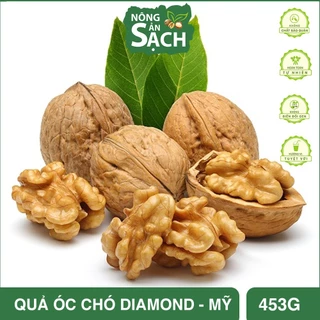 HẠT ÓC CHÓ NHẬP KHẨU MỸ 100% 500g 1kg