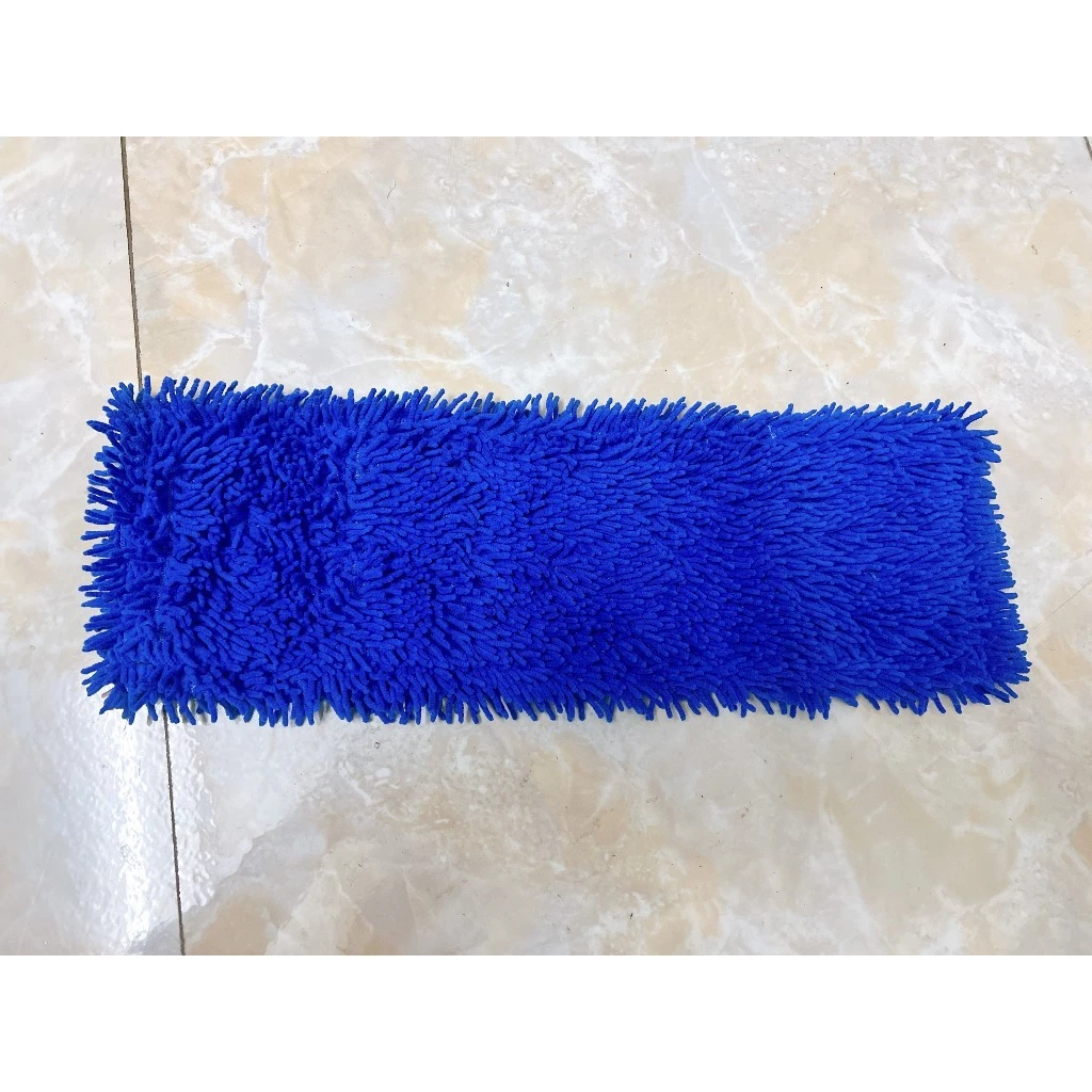 bông lau nhà công nghiệp 45cm-60cm ( bông lẻ thay thế chổi công nghiệp )