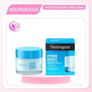 Kem Dưỡng Ẩm Neutrogena Cung Cấp Nước Cho Da Hydro Boost Water Gel 50g