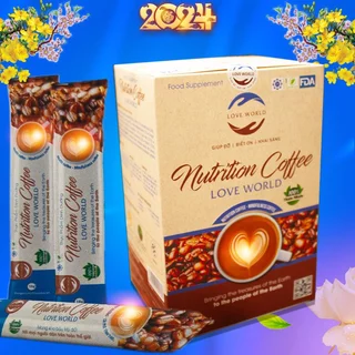 Cafe Giảm Cân Love World Cà Phê Giảm Cân Love World Cà Phê Giảm Béo Cà Phê Giảm Cân Chính Hãng Cà Phê Giảm Cân Siêu Tốc