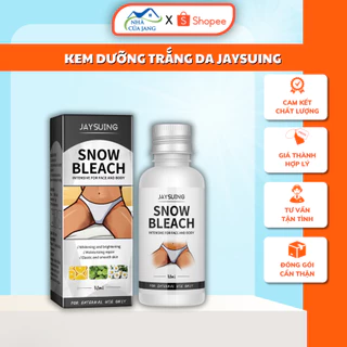 Kem Dưỡng Trắng Da JAYSUING - Kem giảm Thâm Nách, Đùi Làm Trắng Da, Giảm Melanin Nách, Các Khớp Trong Đùi - Jang