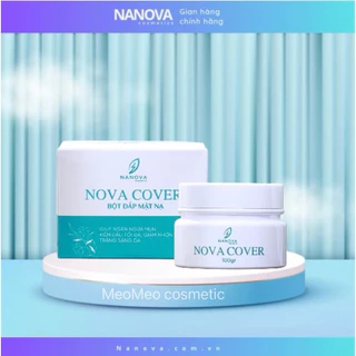 NẠ BỘT NANOVA CHÍNH HÃNG