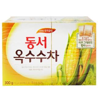 Trà Ngô Dong Su Hàn Quốc 300G( 10G * 30 túi)