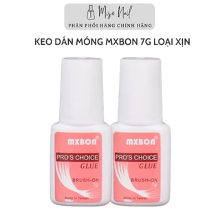 Keo Mxbon Glue keo dán móng giả Mxbon chính hãng lọ 7g