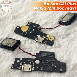 Bo Sạc C21 Plus Nokia (Zin bóc máy)