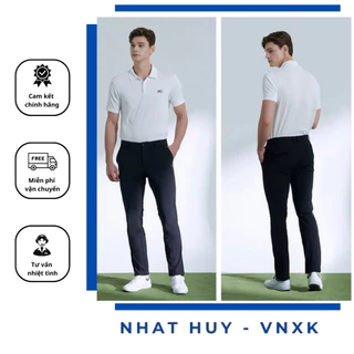 Quần Golf Nam Xuất Xịn MILLET -Quần Thể Thao Đánh Golf Phong Cách Mới Cho Nam