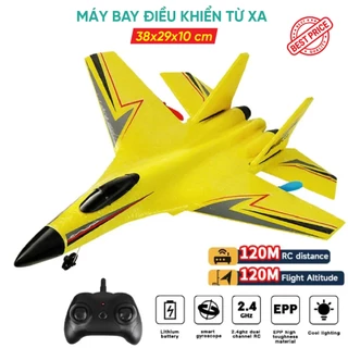 Máy Bay điều Khiển Từ Xa - Mig-530, Su-27 - Chất liệu Xốp Dẻo EPP siêu bền