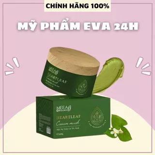 Mask Mặt Nạ Diếp Cá Tái Sinh - Meea Origin New +tặng Nước Hoa