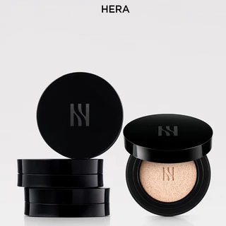 Phấn Nước Mịn Lì Tự nhiên Hera Black Cushion SPF34 PA++