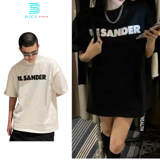 Áo thun JIL SANDER chất cotton dày dặn siêu xịn xò , hàng chuẩn fomr quảng châu . chính hãng , tag mác đầy đủ Bico  S108