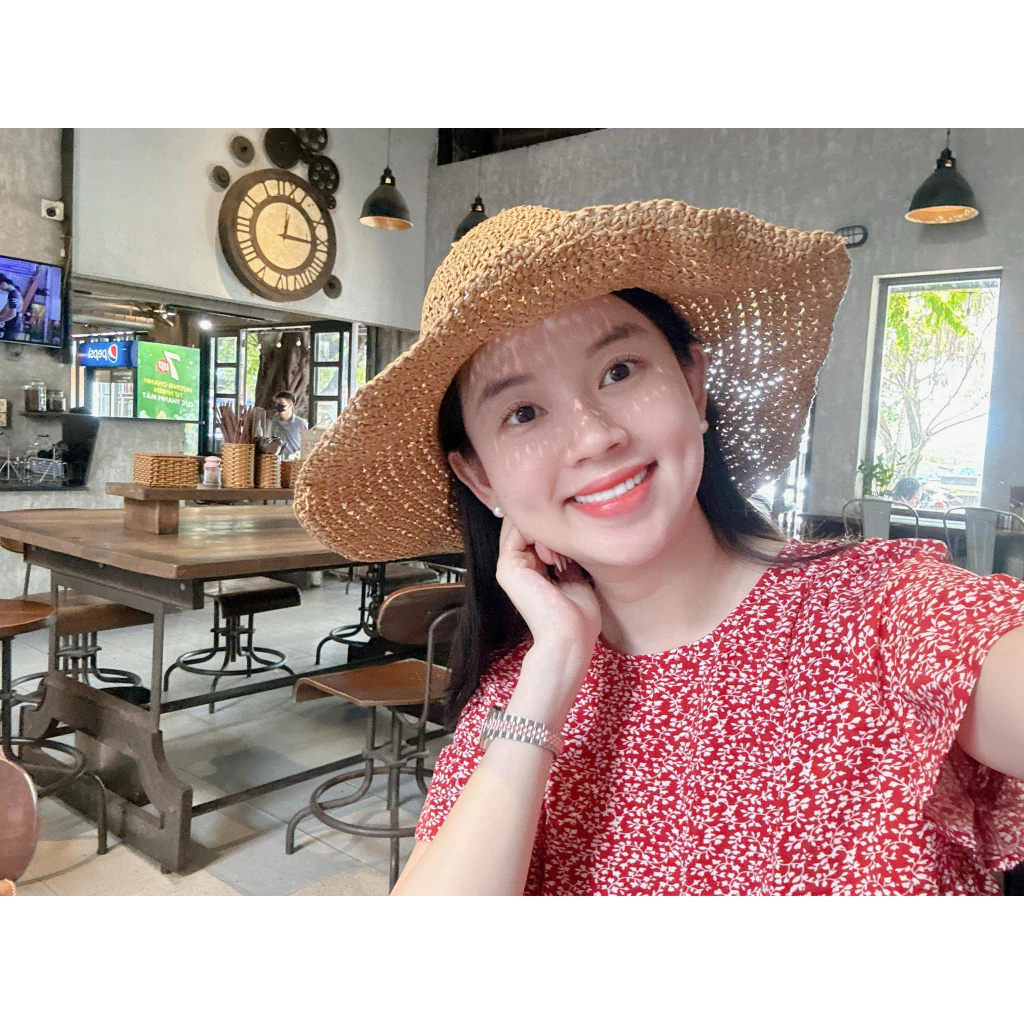Váy xuông cắt tầng - 8 màu lựa chọn - ALISA