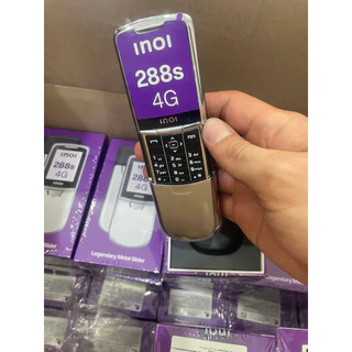 Điện thoại phổ thông INOI 288S - 4G - BH 12 THÁNG