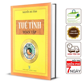 Sách - Tuệ Tĩnh Toàn Tập - Bìa Cứng