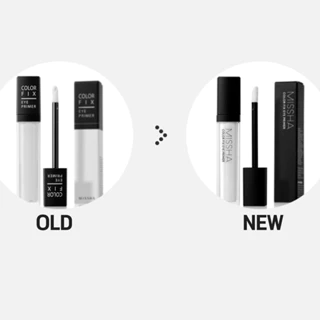 [ CHÍNH HÃNG 100%] KEM LÓT MẮT MISSHA COLOR FIX EYE PRIMER