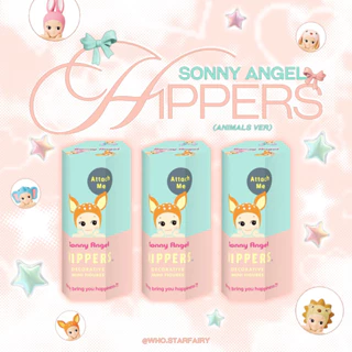 [ Mô Hình ] Sonny Angel Hippers Animal Ver