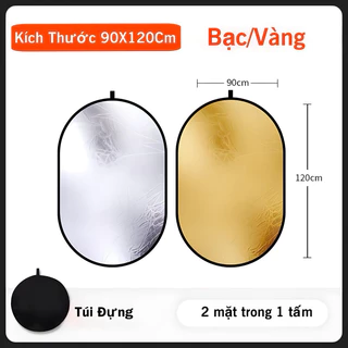 Hắt Sáng Di Động 2in1 Size 60x90, 90x120