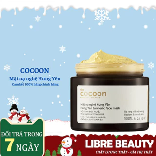 Mặt nạ nghệ Hưng Yên Cocoon giúp da rạng rỡ & mịn màng 100ml