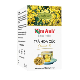 Trà Hoa Cúc Kim Anh