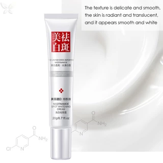 Kem làm trắng da mạnh mẽ Kem dưỡng da mặt Trung Quốc để loại bỏ tàn nhang và vết thâm 30g Kem làm trắng da mặt  A1-481