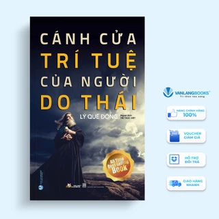 Sách - Cánh Cửa Trí Tuệ Của Người Do Thái - VLB