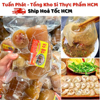 [Hoả Tốc HCM] Vó Bò Rút Xương Luộc Chín Loại 1 - Chất Lượng Nhất - Giá Sỉ Rẻ Nhất Tại Xưởng -  Hải Sản Tuấn Phát