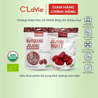 Táo đỏ Ninh Hạ, Tân Cương hữu cơ C’LaVie 450g Chính Hãng