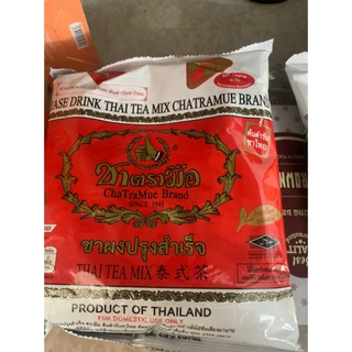Trà Thái (Xanh 200g, Đỏ 400g) ChaTraMue - ChaTarMua Pha Trà Thái - Trà Sữa Thái