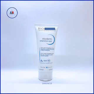 Kem dưỡng mắt Atoderm Intensive eye 100ml