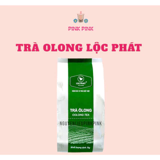 TRÀ Ô LONG LỘC PHÁT 1KG Từ Pink Pink Nguyên Liệu & Dụng cụ Pha Chế Đồ Uống