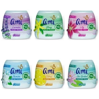 Sáp Thơm Ami Cục 200g (Nhiều Mùi)