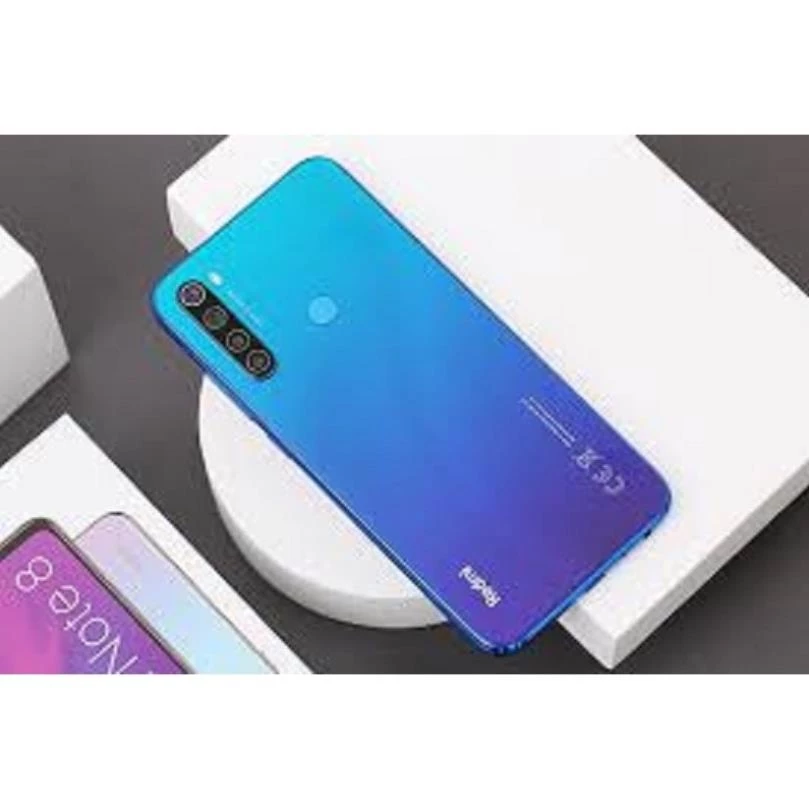 điện thoại Xiaomi Redmi Note 8 CHÍNH HÃNG (4GB/64GB) có TIẾNG VIỆT - Có PUBG/FF quá đỉnh - TTB 01