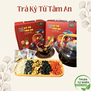 Trà Dưỡng Nhan Kỳ Tử Tâm An - Hộp 20 gói