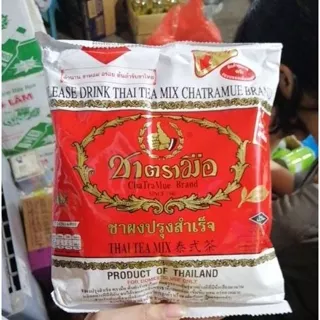 Trà Thái Đỏ Chatramue Chuẩn Thái Bịch 400g