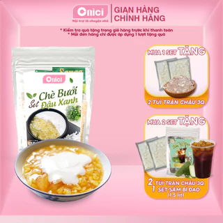 Chè Bưởi An Giang (SET 4045 CHÉN) BẾP CỦA MẸ ONICI