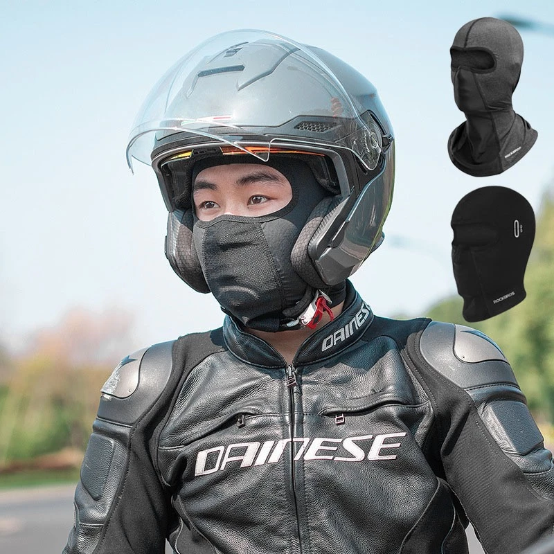 Khăn Trùm Đầu Chống Nắng Ninja Đi Phượt Nam Nữ Bao Mặt Lái Xe Đi Phượt Có Lỗ Xỏ Kính Thời Trang Cao Cấp Tiện Lợi
