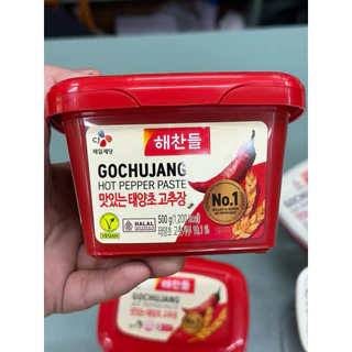 Tương Ớt Haechandle Gochujang Hàn Quốc 500g