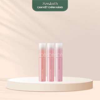 [36-37-38-39] Son Romand Juicy Lip Tint ver mới (Đủ bill)